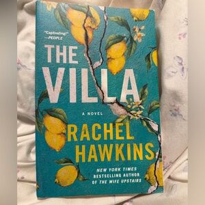 The Villa by Rachel Hawkins Book